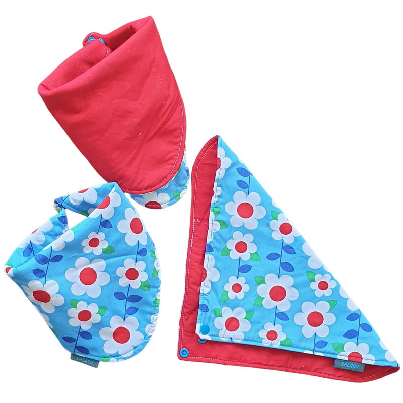 Bibs and Burping Cloths