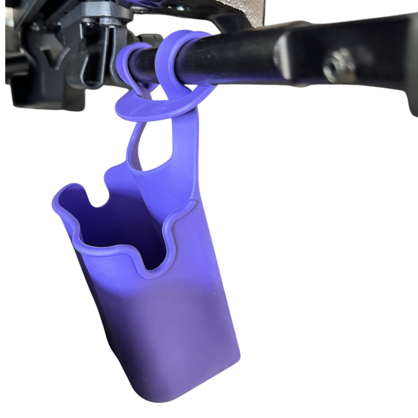 Wheelchair Storage Pouch (Phone, Bottle, Wallet — Even Table Tennis Balls!)