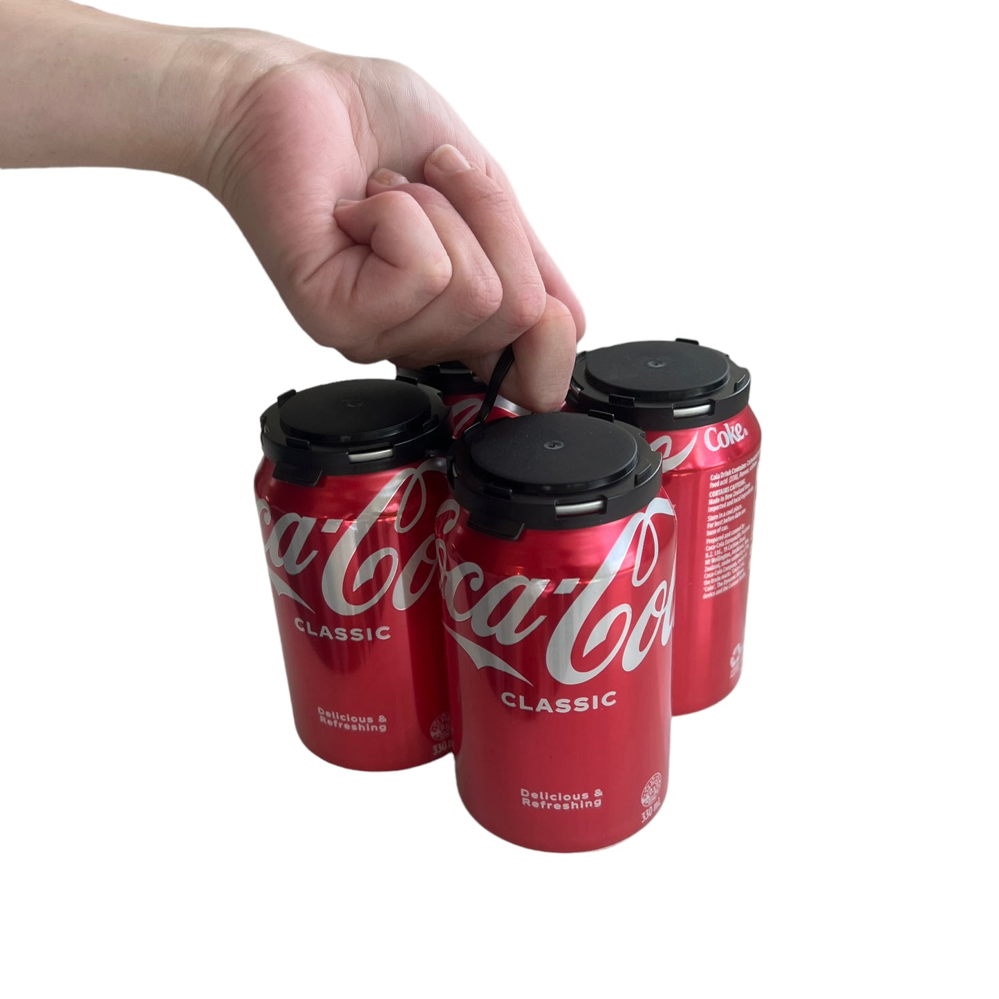 Can Carrier and Holder