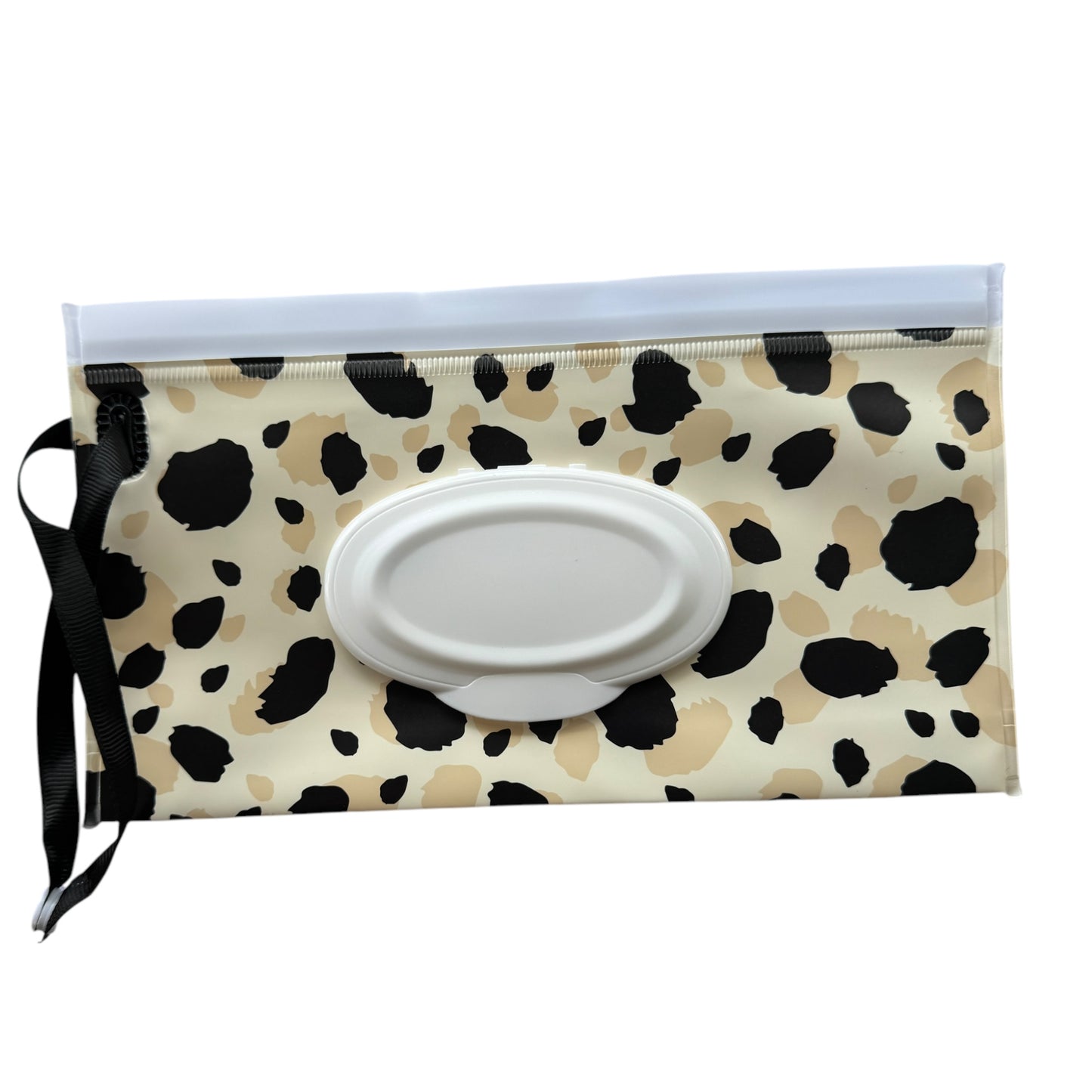 Reusable Wet Wipe Bag — Large