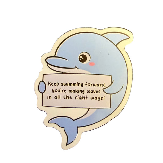 Stickers — Mini Motivator Pack