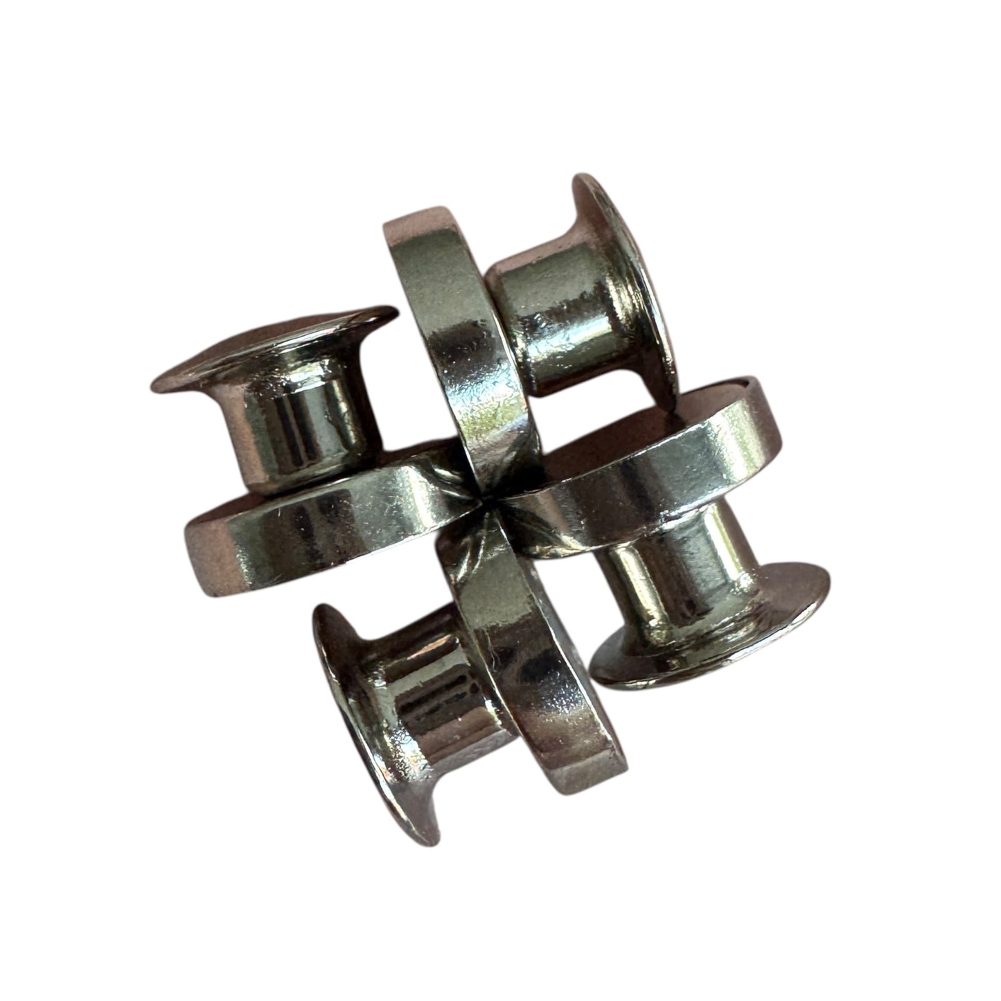 Pin — Magnetic Backer