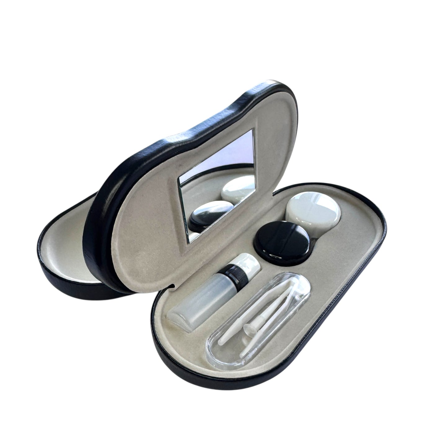 2-In-1 Contact Lens Glasses Case