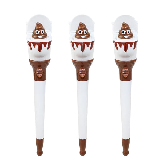 Pen — Pop up Poop Emoji