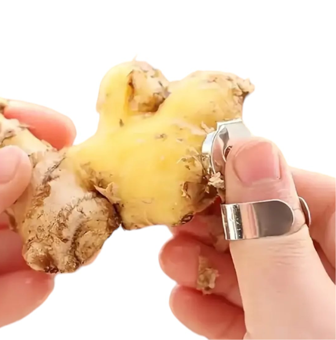Ginger and Garlic Peeler