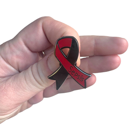 Pin — Sepsis Awareness