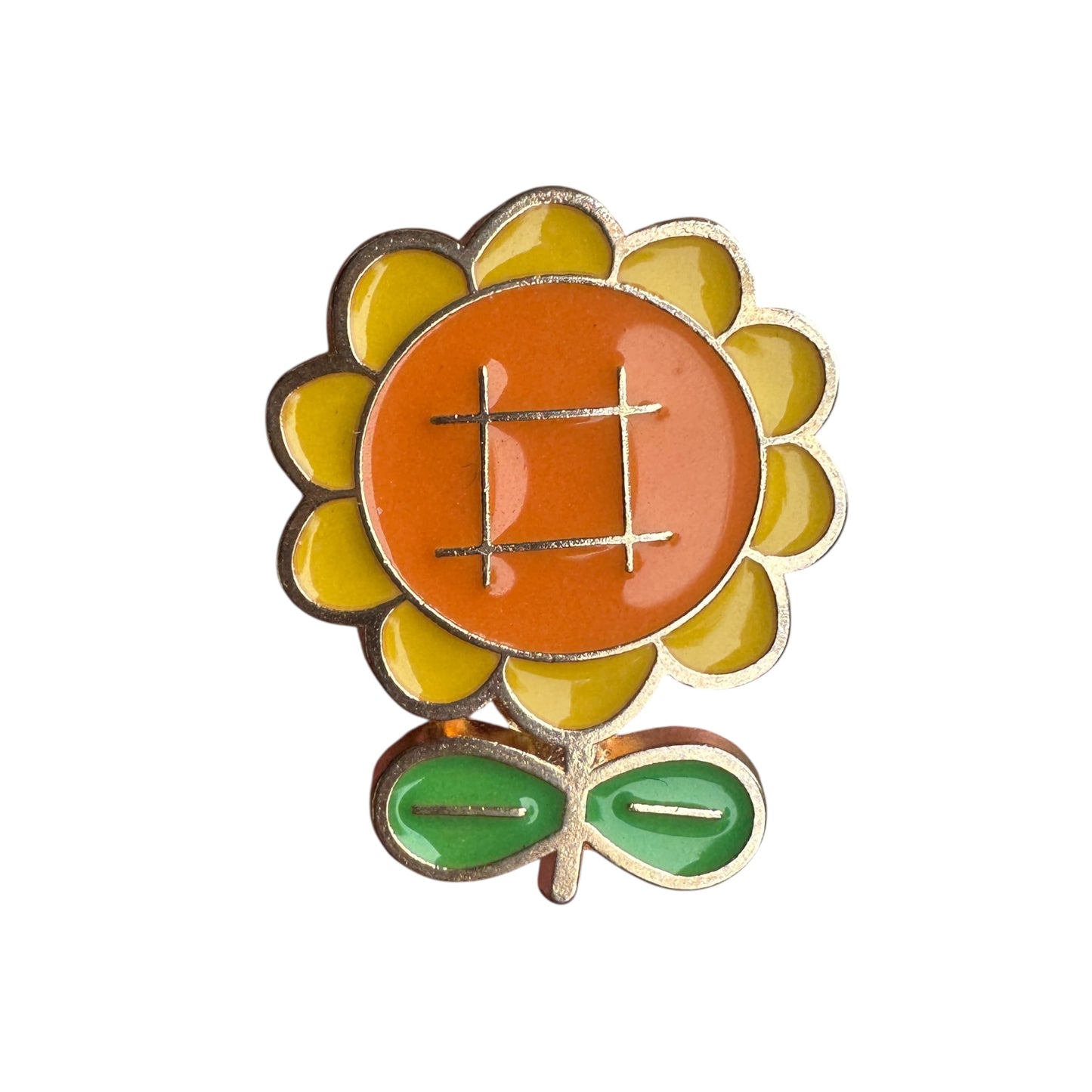 Pin — Sunflower