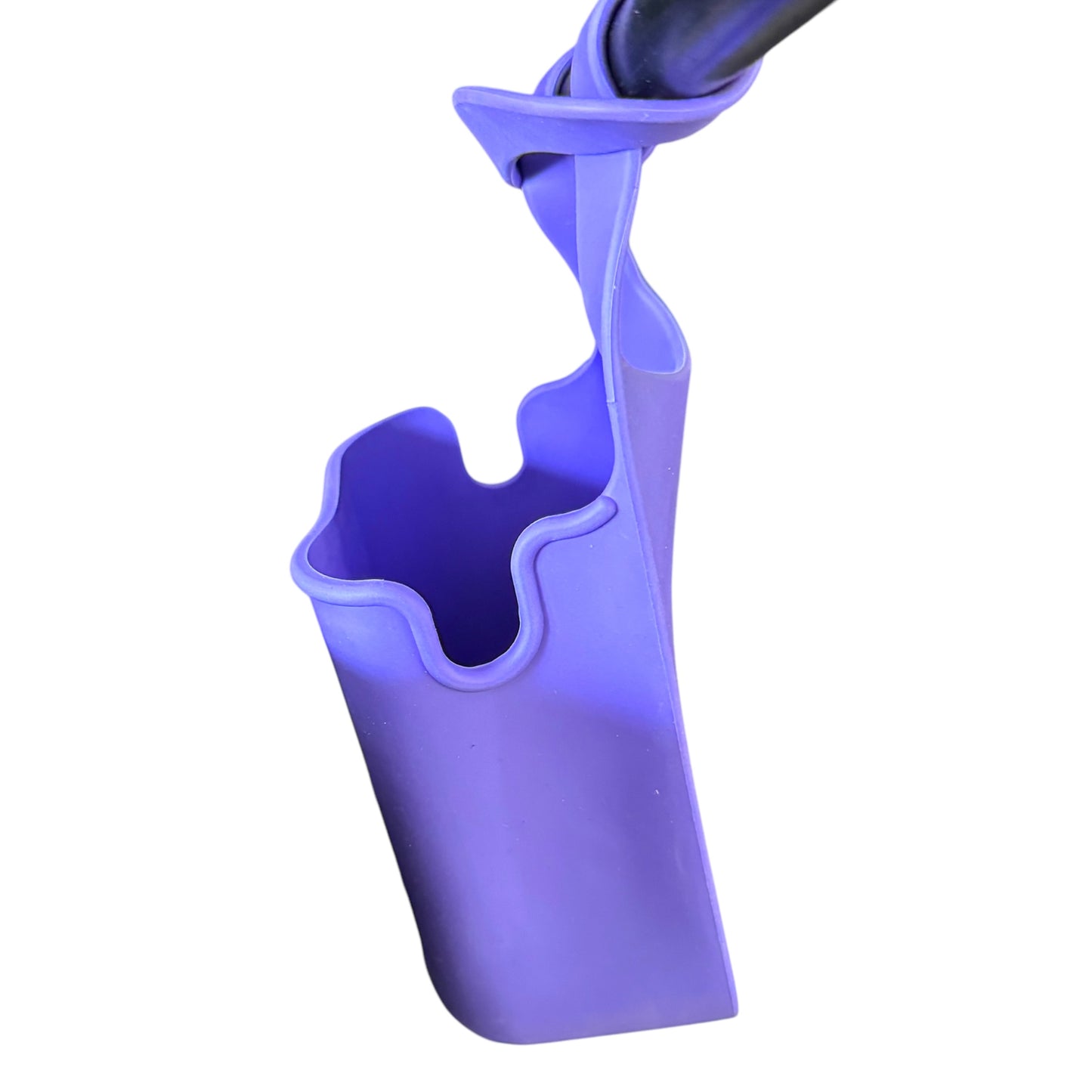 Wheelchair Storage Pouch (Phone, Bottle, Wallet — Even Table Tennis Balls!)