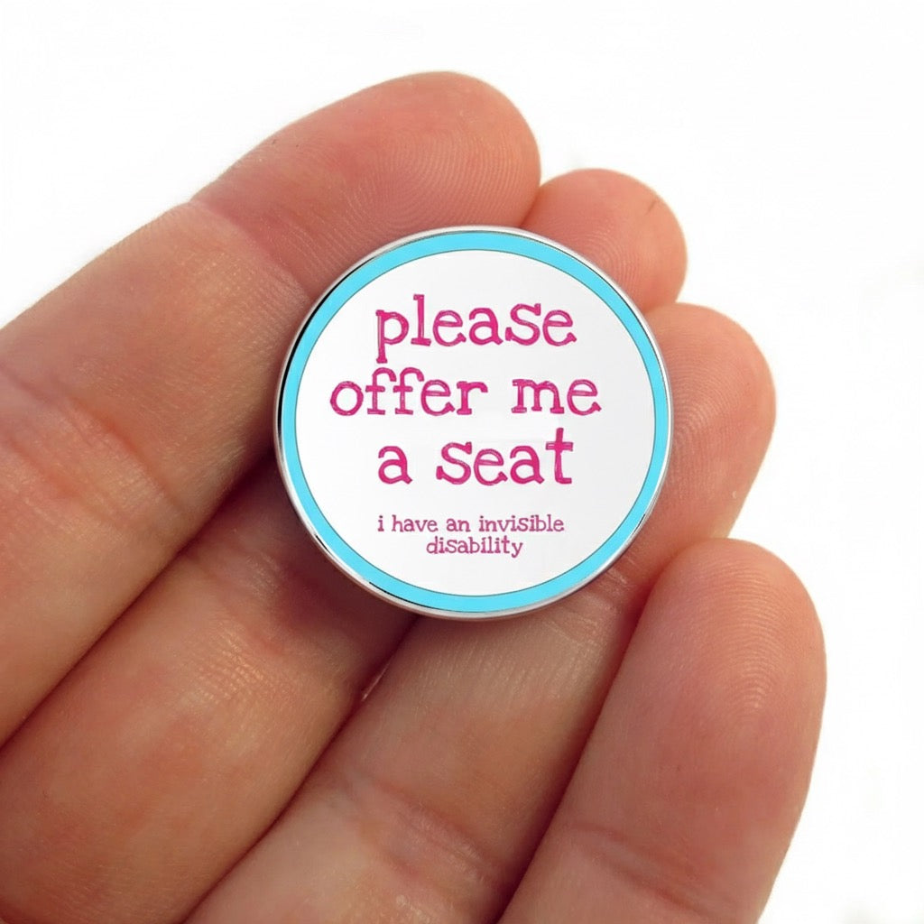 Pin — Please Offer Me a Seat