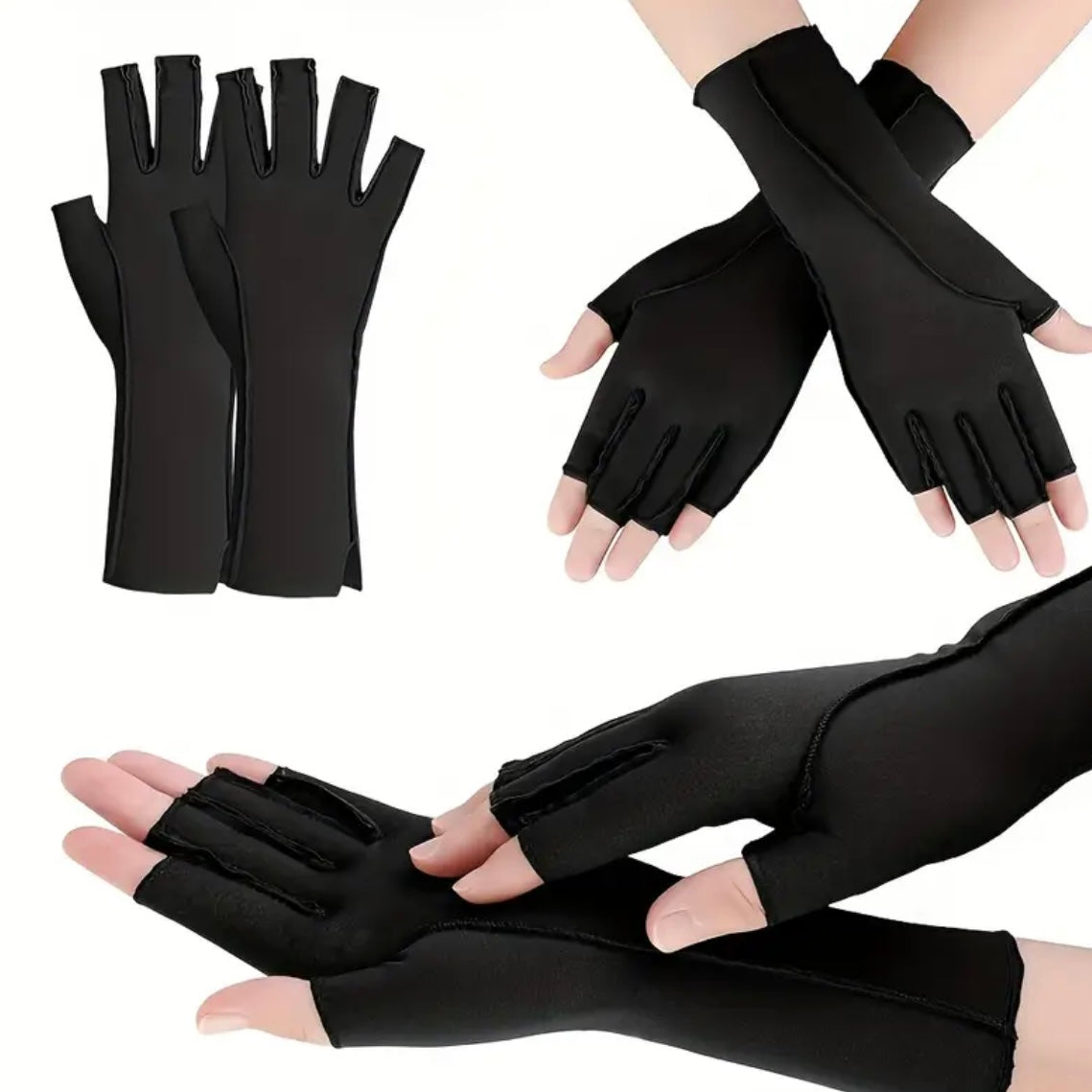Compression Gloves, thicker