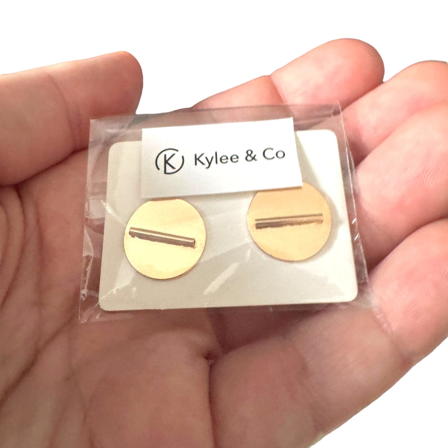 Button Badge — Magnetic Accessory