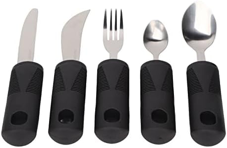 Accessible Cutlery (Adaptive Grip Handles)