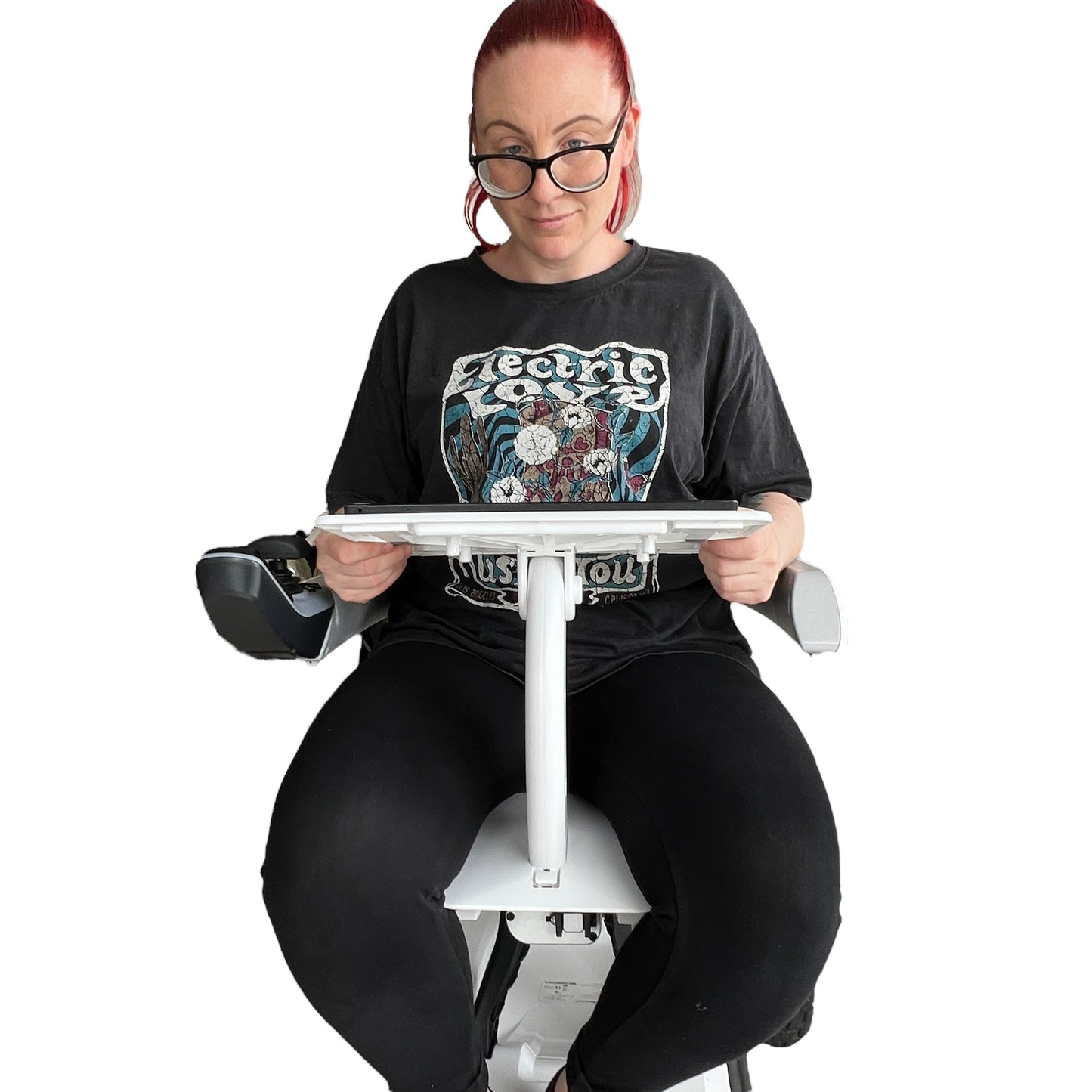 Adaptive Tablet Table Holder