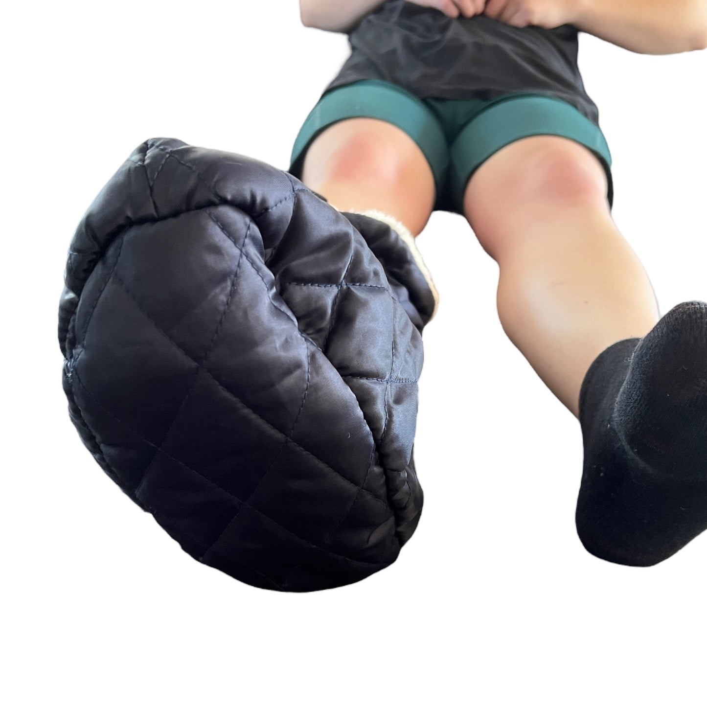 Fleece Cast Cover — Leg