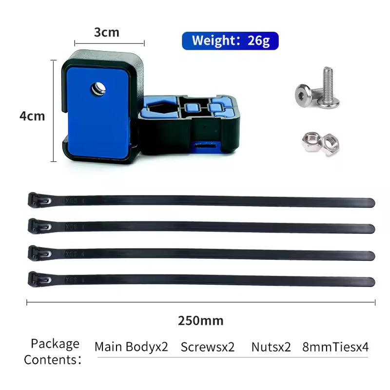 Adjustable Bracket Mount