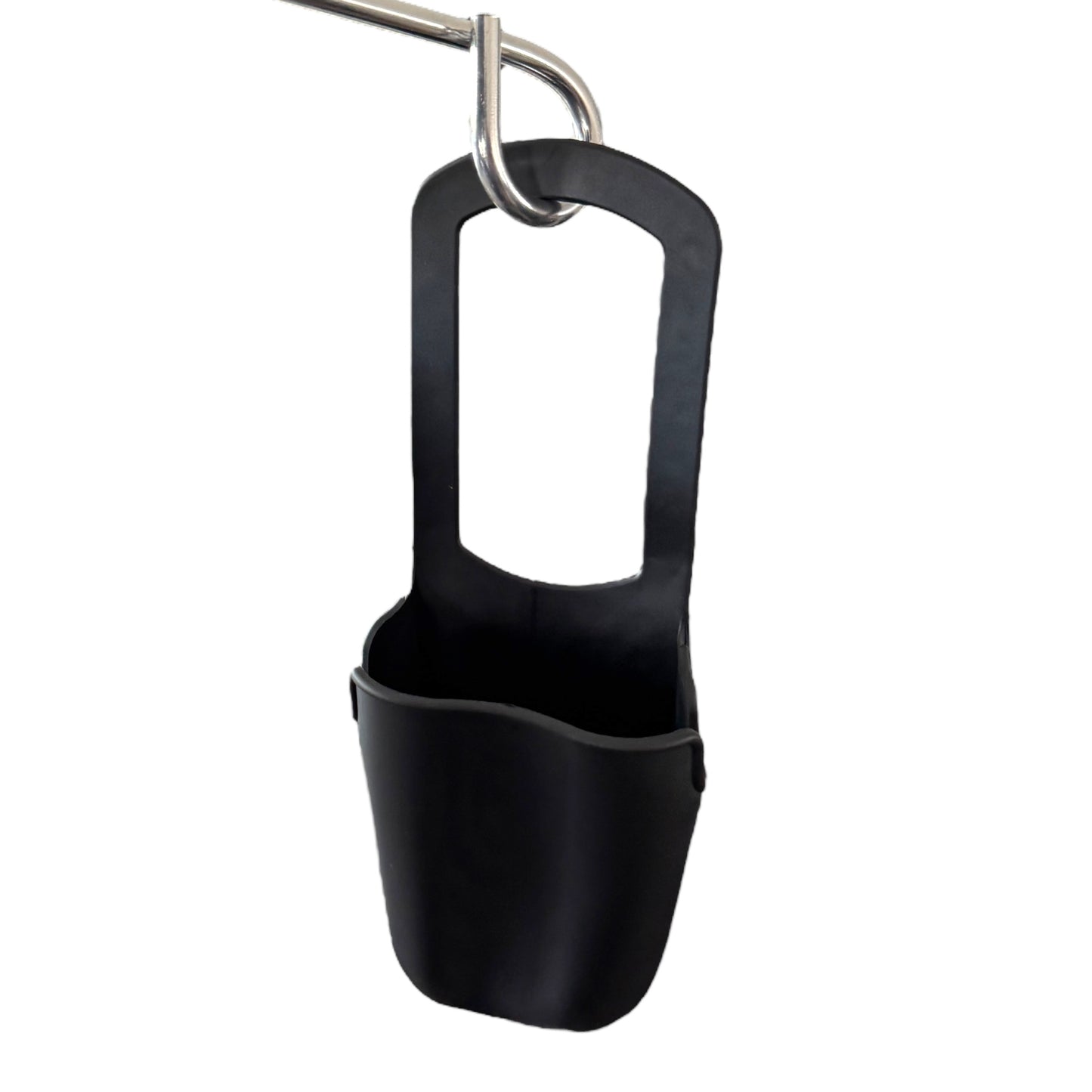 Wheelchair Storage Pouch (Phone, Bottle, Wallet — Even Table Tennis Balls!)