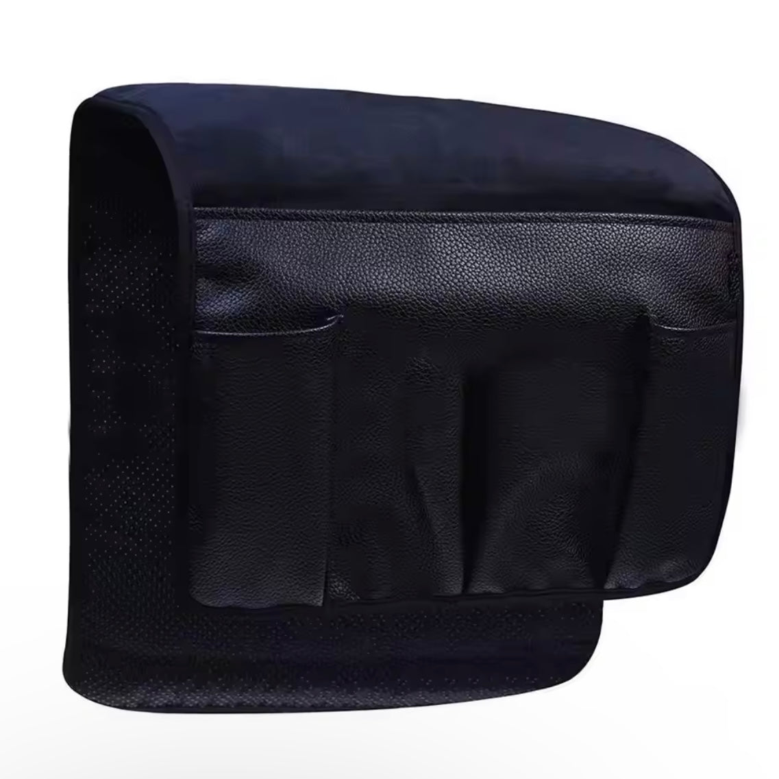 Leatherette Armrest Organiser