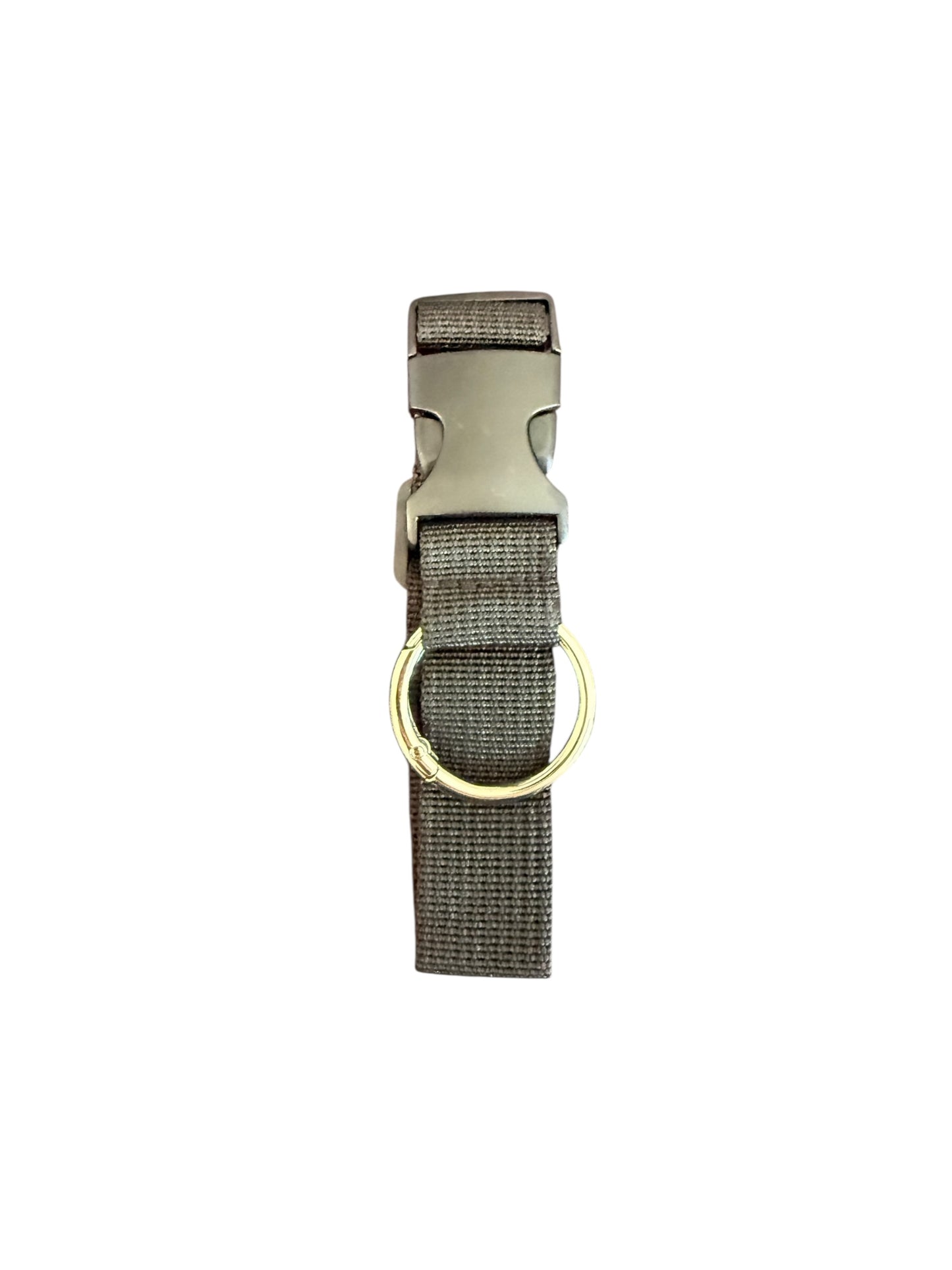 Anti theft luggage strap grippers