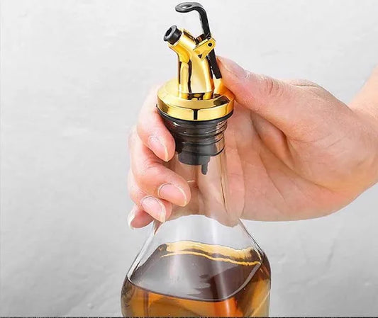 Easy Pour Bottle Stopper