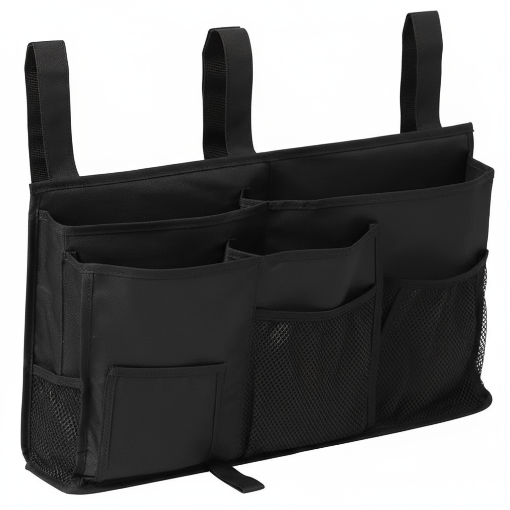 Bed Rail Organiser