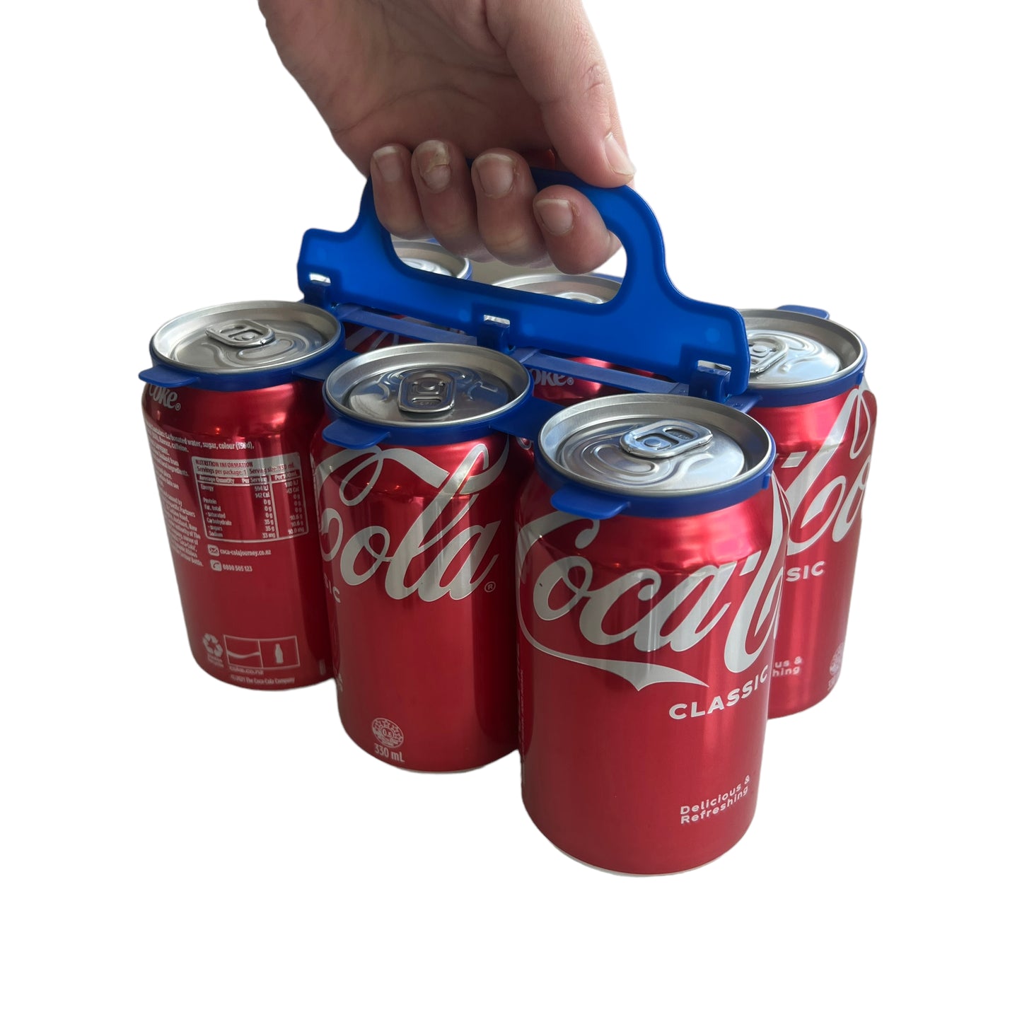 Can Carrier and Holder