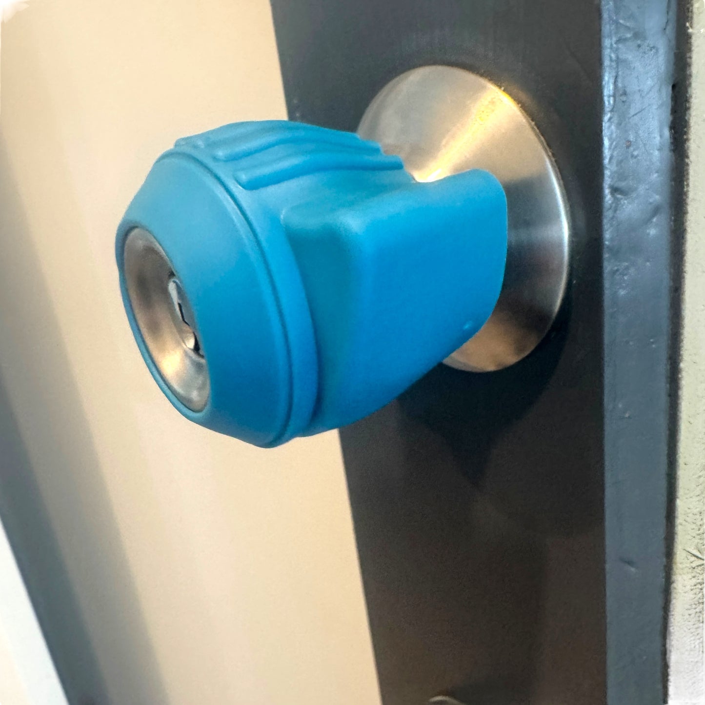 Easy Door Knob Grip —  Silicone