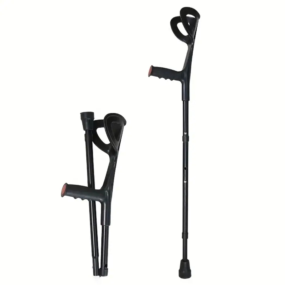 Walking Aid — Fold Up Crutch