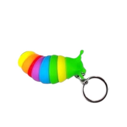 Keyring - Slug Fidget
