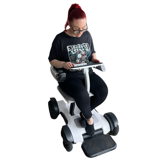 Adaptive Tablet Table Holder