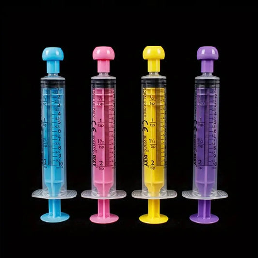 Medical Childs Play β Syringe