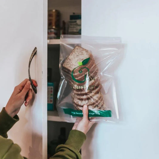 Kai Carrier Bags — Reusable Full Size Bag