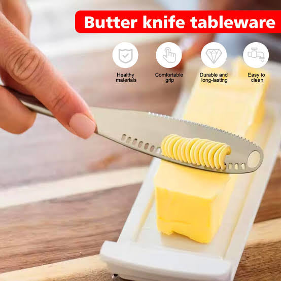 Accessible Butter Knife