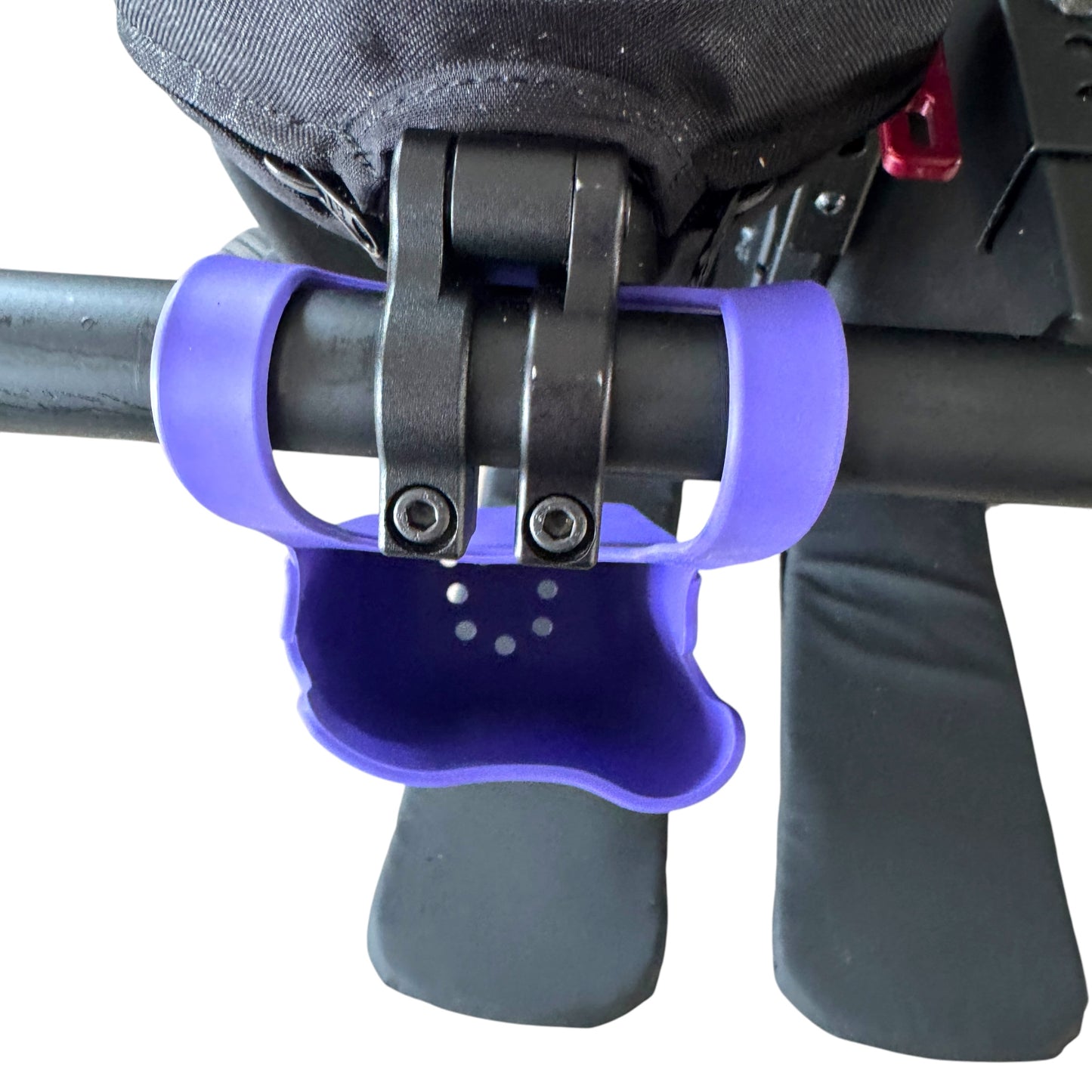 Wheelchair Storage Pouch (Phone, Bottle, Wallet — Even Table Tennis Balls!)