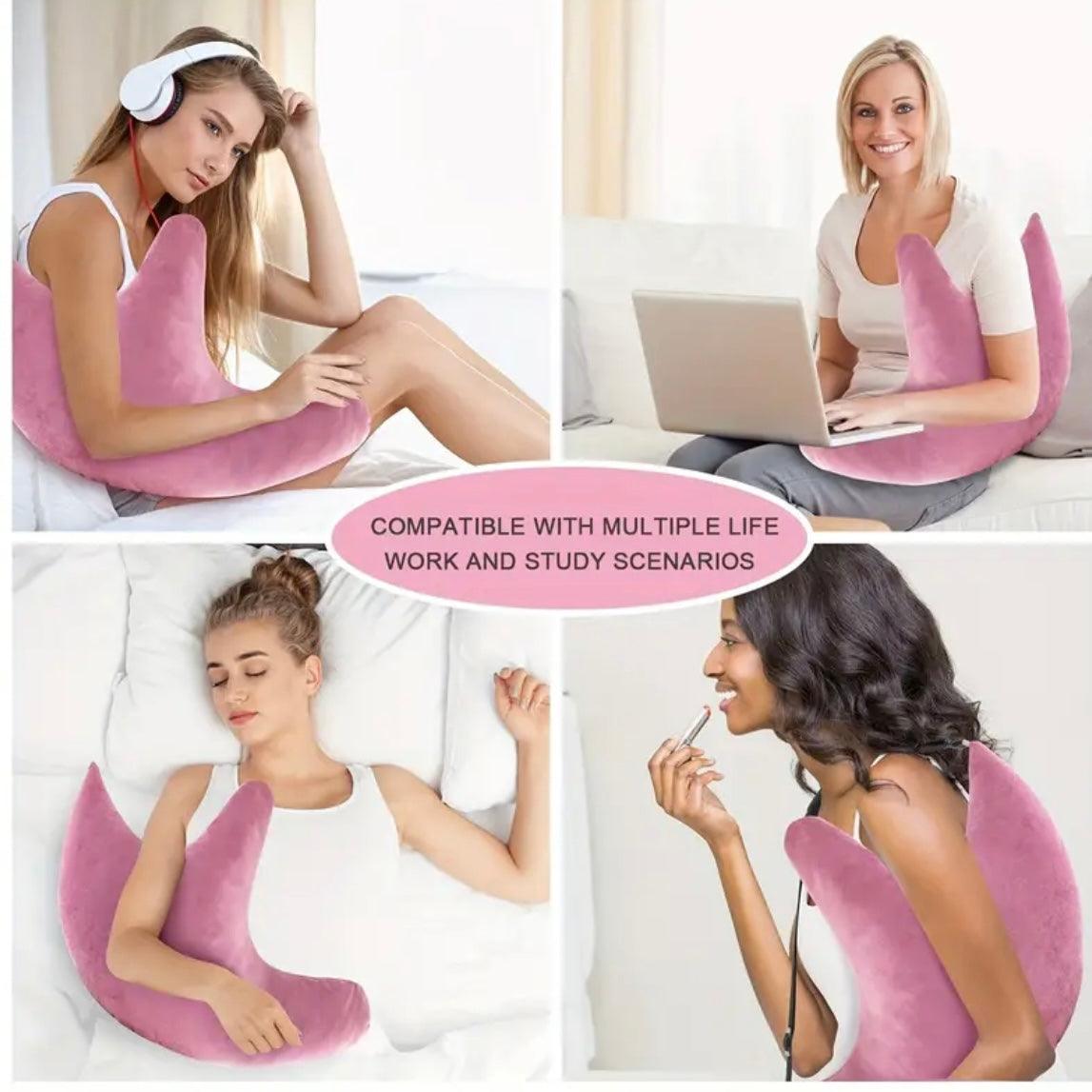Shoulder Pillow Support