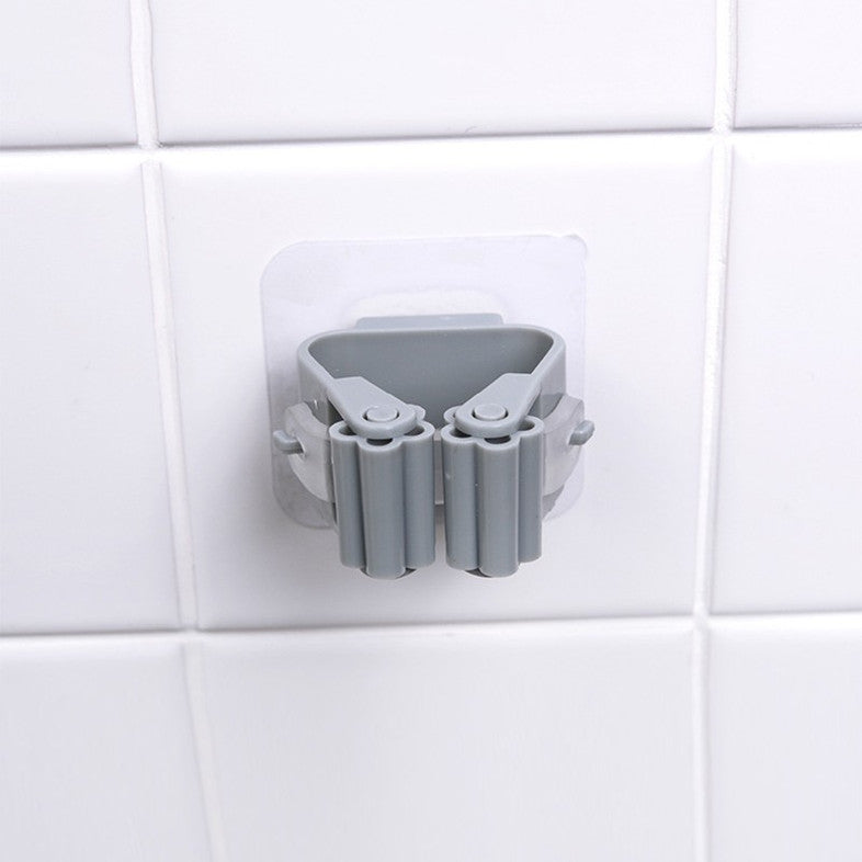 Wall-Mounted Gripper Clip