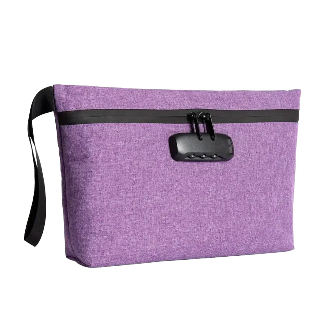 Lockable Medication Pouch - 20x30cm