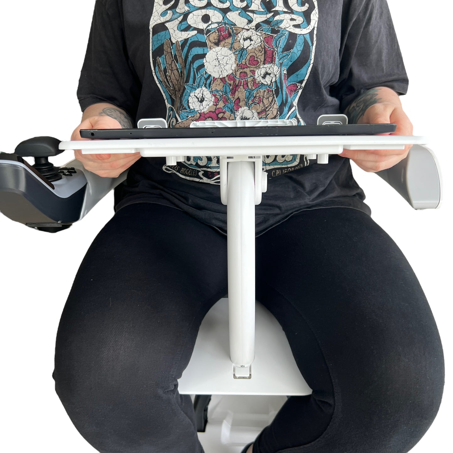 Adaptive Tablet Table Holder