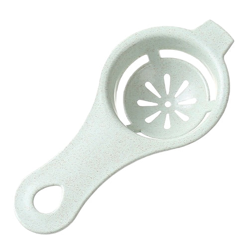 Egg Yolk Separator Tool