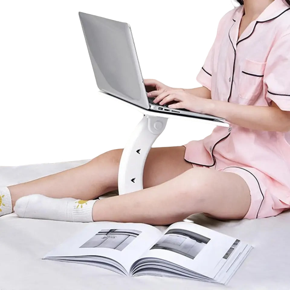 Adaptive Tablet Table Holder