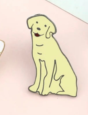 Pin — Labrador