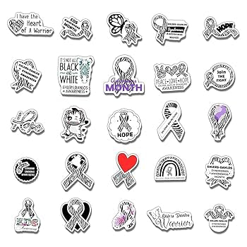 Stickers — Zebra / EDS Theme