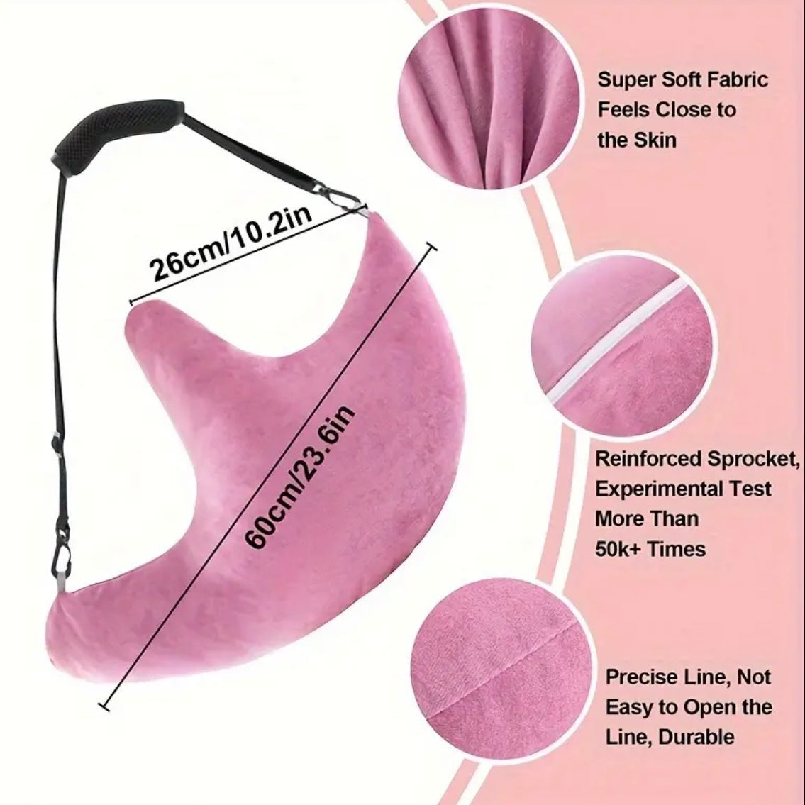 Shoulder Pillow Support