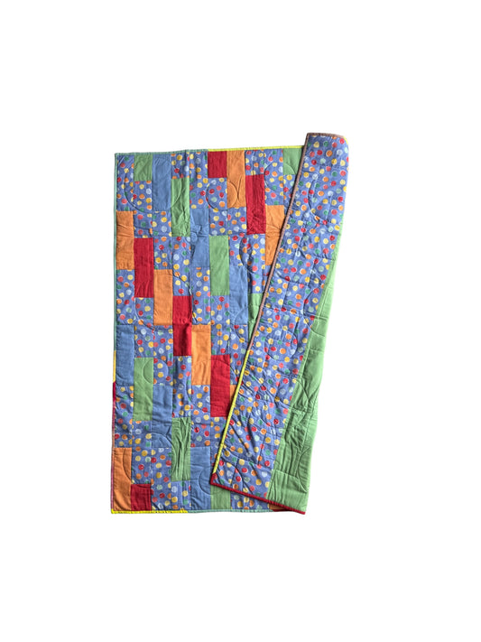 Quilt — Confetti Blocks