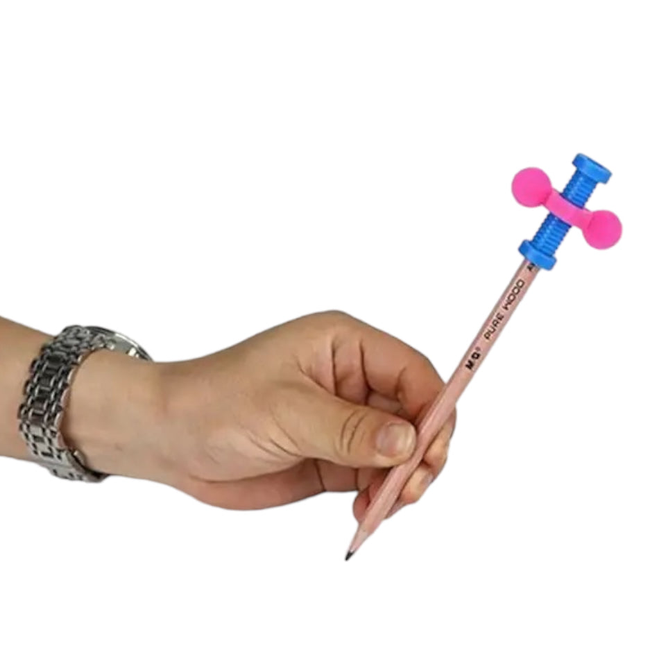 Pencil Fidget Toppers
