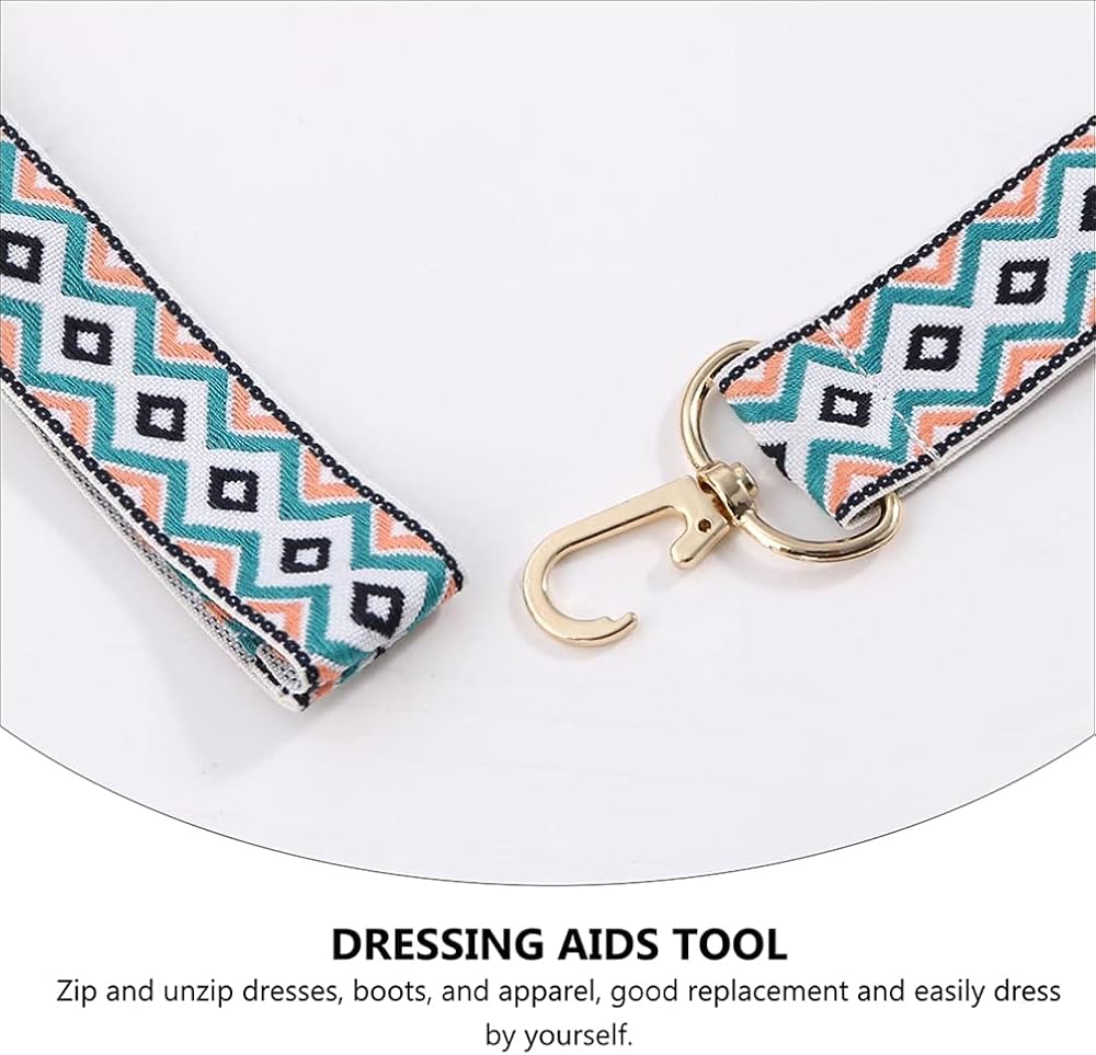 Extended Zipper Puller