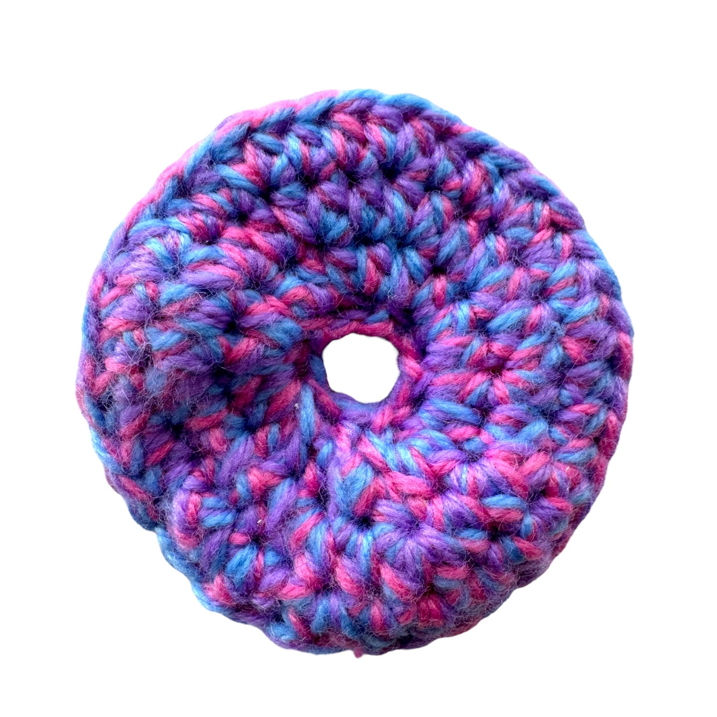 Marble Donut Fidget — By Indie Mae Designs