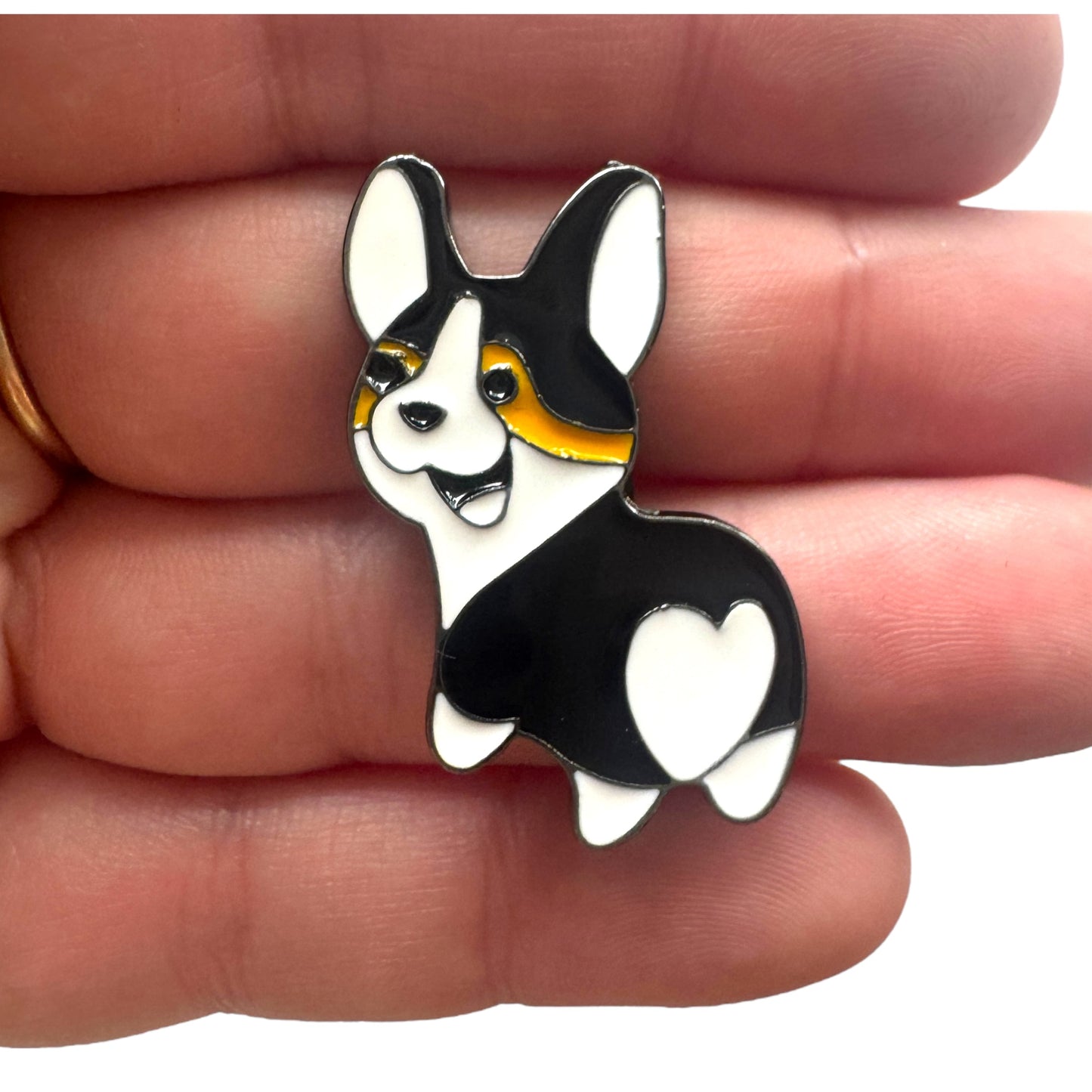 Pin — Corgi