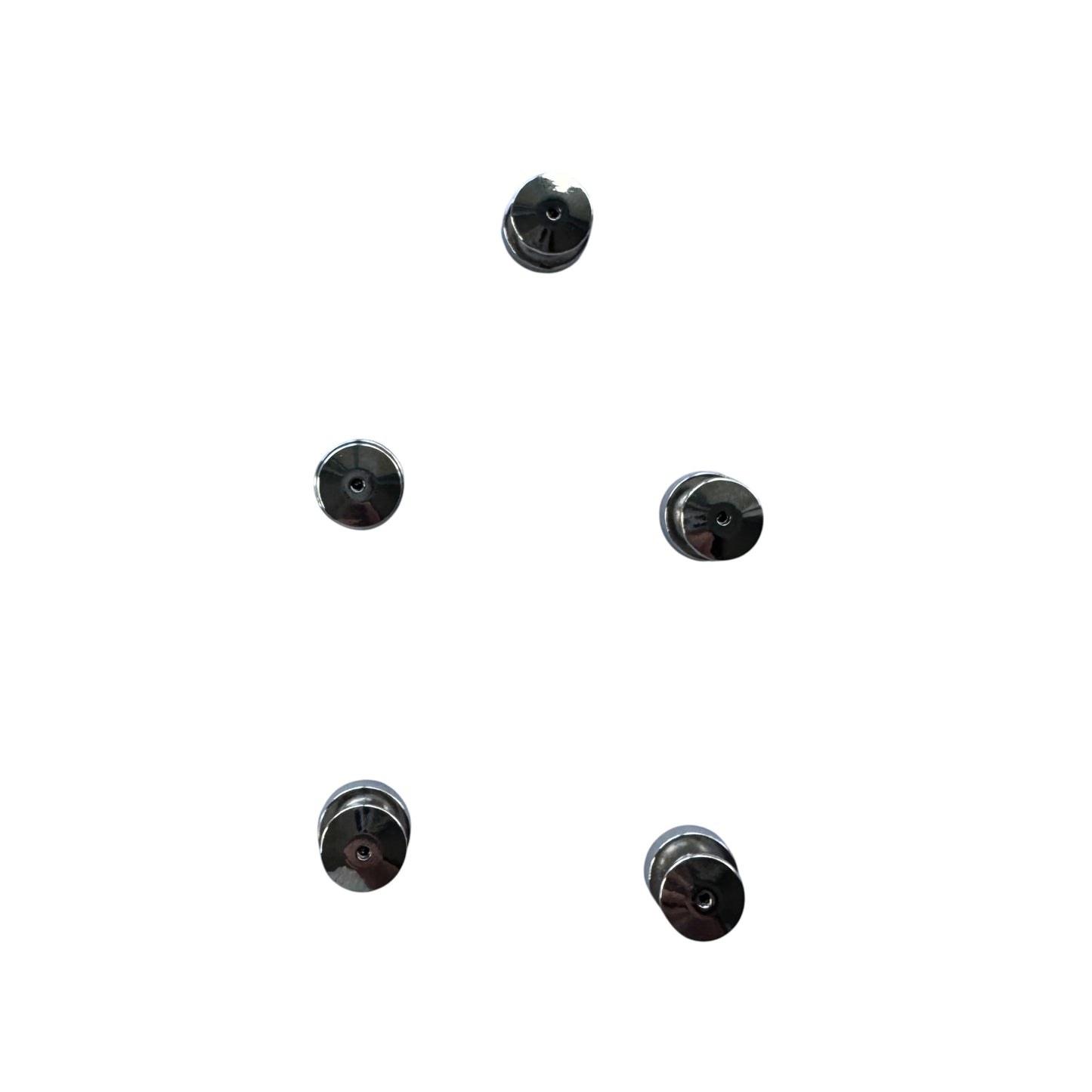 Pin — Magnetic Backer