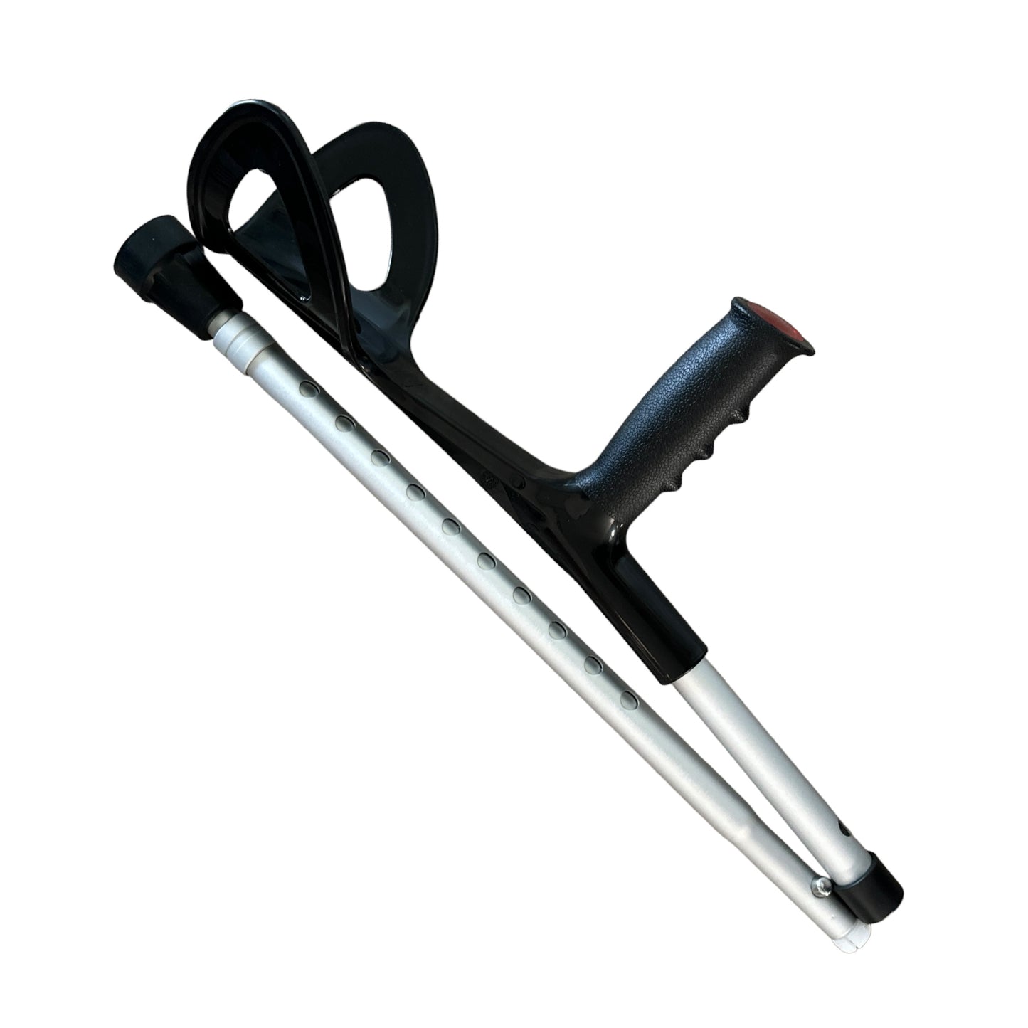 Walking Aid — Fold Up Crutch