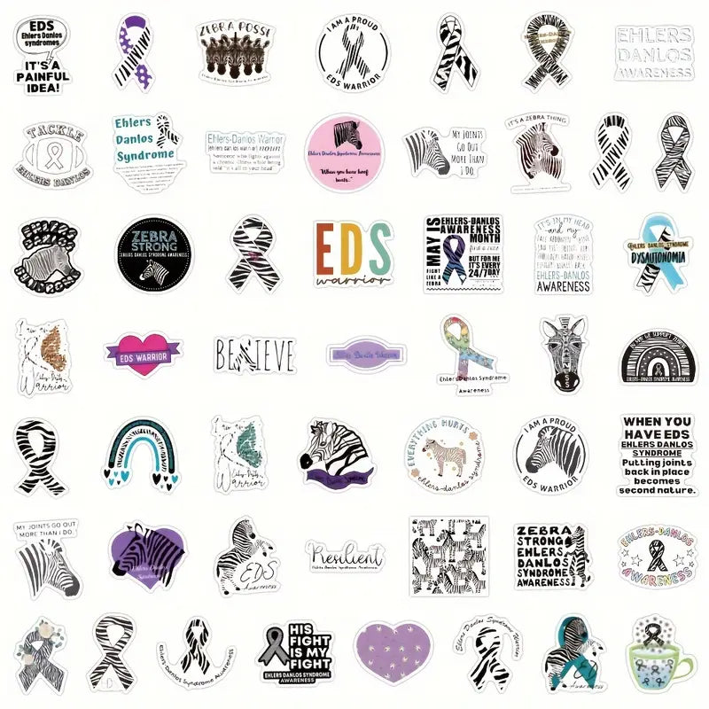 Stickers — Zebra / EDS Theme